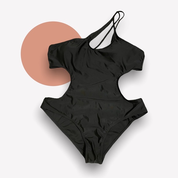 Other - NWT Black Swimsuit XL